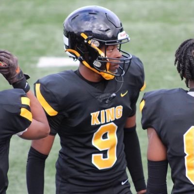 | 5’9 160lbs |2025 King College Prep | DB #9 | diontelawson11@gmail.com