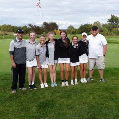 Winnebago Golf Teams