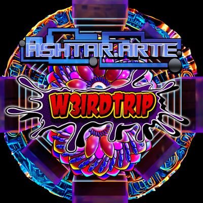 W3irDTrip: Cartoon Animations,Psychedelics Fears and loathings trips 
Ashtar_arte - Visionary Art,Audiovisuals.

Nft Collector - Ordinals