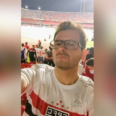 Viniiciussp1991's profile picture. 🇧🇷🔴⚪⚫