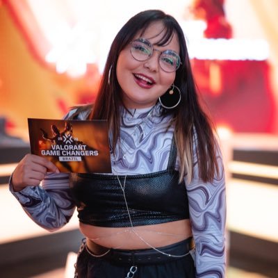 From São Luís. On-air Talent. Games, esports & dumb things. FPS enjoyer. Opinions here are my own. Streams at https://t.co/J9hC7DYR5f. ✉️ flavianaoshii@ gmail .com