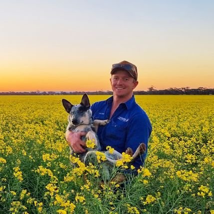 WA Farmer. Passionate about on farm innovation, research & low rainfall cropping 🌱🌾
