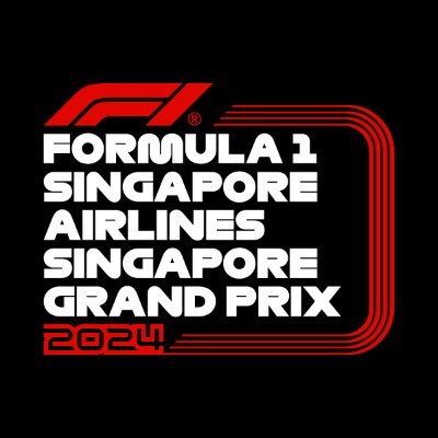 FORMULA 1 SINGAPORE AIRLINES SINGAPORE GRAND PRIX 2024 🇸🇬 #SingaporeGP | 20 - 22 Sep 24 | For queries, write to https://t.co/hB20O1Ufth