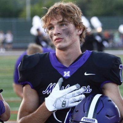 RMHS 26’ IL | WR/ Rover | 5”10 165 LBS | TJ🏃‍♂️| Email: jackandersen07@gmail.com