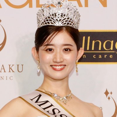 Miss Japan Official Twitter!  2023ミスジャパンは佐賀代表の吉田愛さん