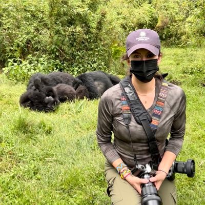 One Health | Wildlife | Zoonoses 🦍🦠🦟🔬 | PhD student @UWDEOHS & @NMNH | formerly @nationalzoo | MPH @UCBerkeleySPH | views are my own