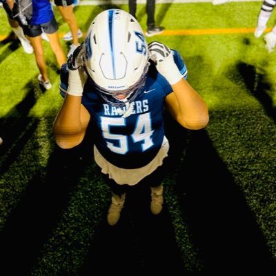 |First Team All District| 6’3 320lbs L.D. Bell HS, c/o 2024, OL (darientallie@gmail.com) | NCAA ID# 2311171395 |