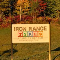 Iron Range Tykes Learning Center(@IronRangeTykes) 's Twitter Profile Photo
