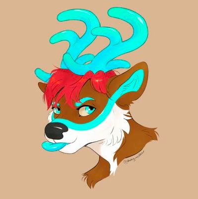 Xander the deer 🦌
23 🇨🇦🌈 Just a lil guy in the middle of nowhere tryin to enjoy my time on this big ass rock.
