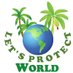 Let's Protect World (@LetProtect) Twitter profile photo