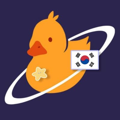 koreanquacks's profile picture. All the news about quackity in Korean 🦆!Quackity에 대한 모든 새로운 소식을 한국어로 만나보세요 🦆!