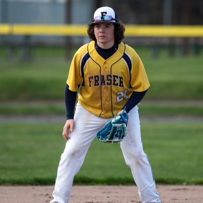 C, 3B, OF
Class of 2024
3.2 GPA
5’8 170lbs
Fraser High School MI