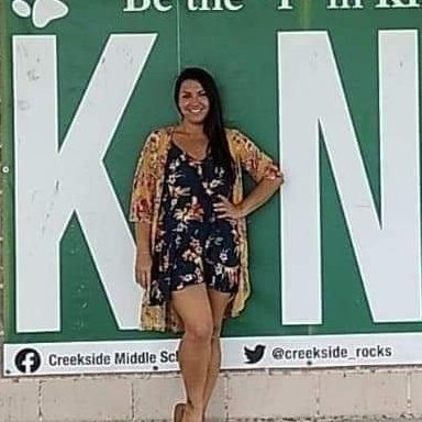 AdrianaJoy0080's profile picture. 💓 God ✝️ Jesus 🙏 Holy Spirit
🌎 Family