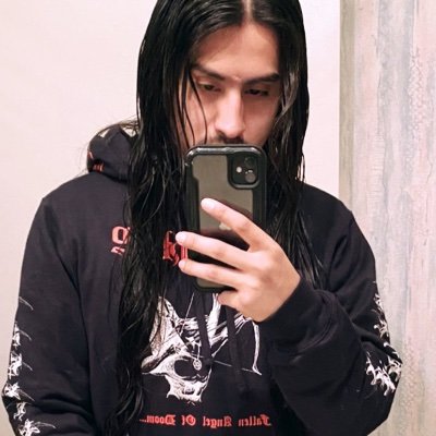 🇲🇽
818🕷
26⛓️
Metal
Goth