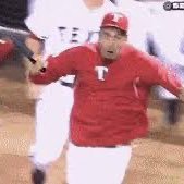 The Texas Rangers won the World Series.