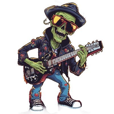 Rockin_Zombie's profile picture. Just a Zombie