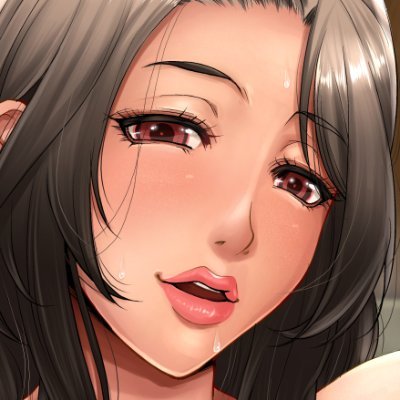 成年漫画描き、エロい絵ばっかなので18歳未満は閲覧禁止、大きなおっぱいやお尻の熟女やお姉さんが大好物。
単行本発売中です⇒https://t.co/a8lWDtgjGo 
skeb⇒https://t.co/F3vYEi6wfX