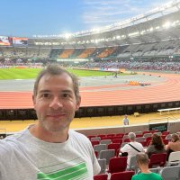 Dr Leon Creaney (@athleticsdrleon) 's Twitter Profile