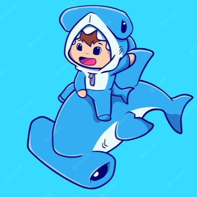 Herro my name is Sharky | Twitch Streamer/FPS Gamer | Below average gameplay but made up with good vibes and chill chat | @Senchigami #Senchiverse