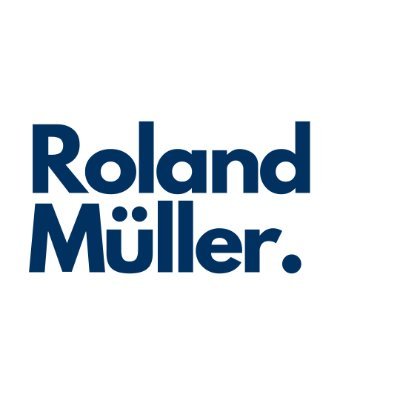 Roland Müller.