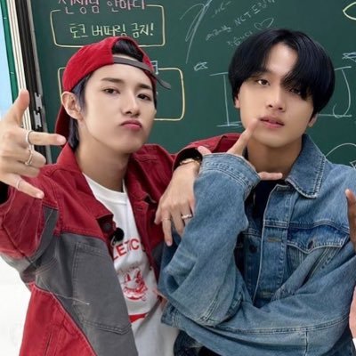 ‧₊˚♡彡about 🐻 해찬의 첫사랑 🦊 런쥔의 두 번째 사랑 *๑♡՞ another @hcnuniverse_