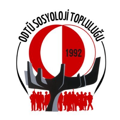 ODTÜ Sosyoloji Topluluğu'nun resmi Twitter hesabıdır./ Official Twitter account of METU Sociology Society.