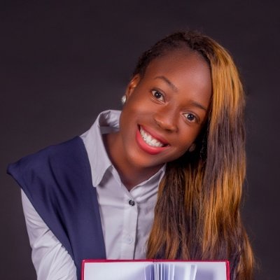 JennifOkoroafor's profile picture. Creative / Designer / Writer / Planner