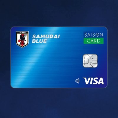 株式会社クレディセゾンが発行するクレジットカード『SAMURAI BLUE カード セゾン』の公式アカウントです。 ここでしか手に入らないサッカー情報やキャンペーン情報についてつぶやきます。https://t.co/bgZHafhrPG