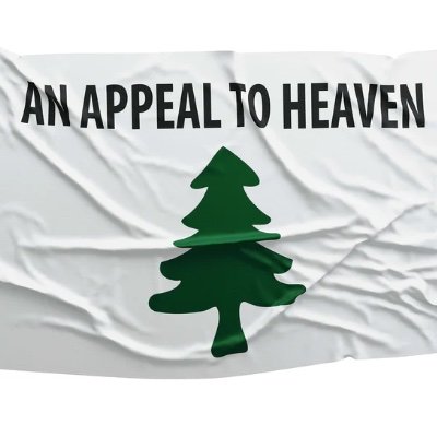 Pine Tree Flag