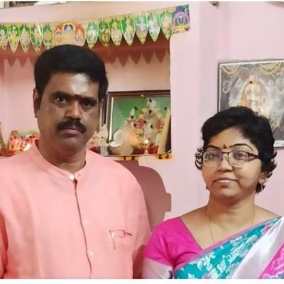 SrinivasKuna4's profile picture. సర్వ మంగళ  మాంగళ్య శివే సర్వార్థ సాధకే
శరణ్యే త్రయంబక దేవీ నారాయణి నమో స్తుతే