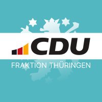 CDU-Fraktion im Thüringer Landtag(@cdu_fraktion_th) 's Twitter Profile Photo