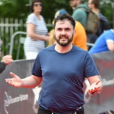Part-time triathlete, full-time Remoaner
