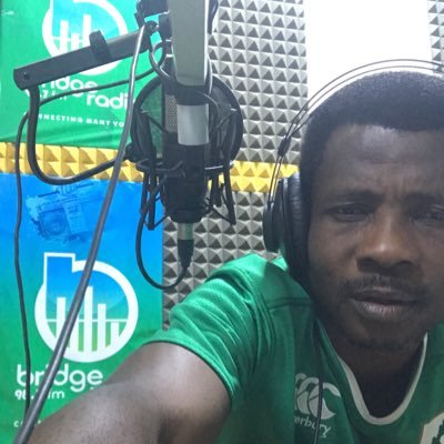 public servant and a radio presenter (OAP) @bridge radio 98.7fm Asaba, Delta state major distributor of superlife products stc30,merchant at Flutterwave POS”