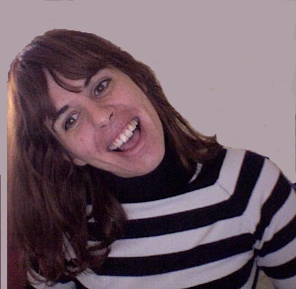 luxlu0407's profile picture. Scrivo Teatro per guardare in carne, ossa e sangue i miei personaggi.
Il sogno è vedere Lui, il mio preferito, salutarmi dal proscenio.