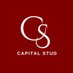 Capital Stud (@capital_stud) Twitter profile photo Capital Stud (@capital_stud) Twitter profile photo