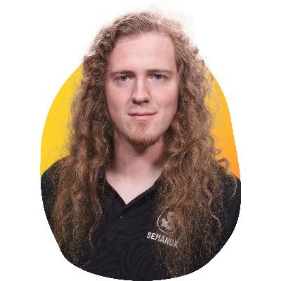 lschmelzeisen's profile picture. CIO + Founder of @Semanux