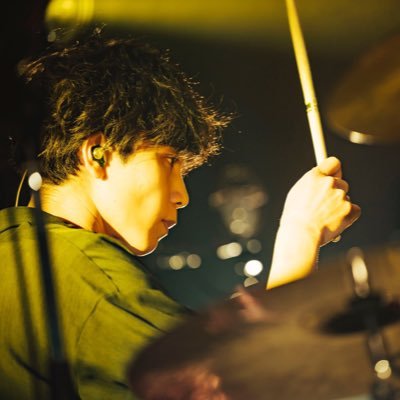 藤田亮介 , Drums , Japan / TAMA Drums , Meinl Cymbals artist