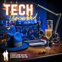 The TechUncorked Podcast(@TechUncorked_) 's Twitter Profile Photo