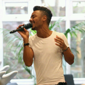 LOVEYOU_MarcusC's profile picture. Fan Page For Mr.MarcusCollins!