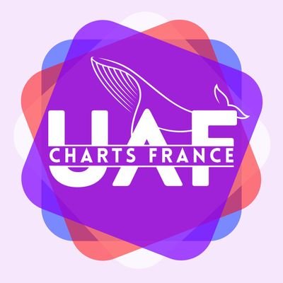 Hello ! Nous sommes @UAFChartsFrance, une page rattachée à @UAFvotesxCharts et qui vous tiendra informé(e)s sur les différents charts français. 
Fan account