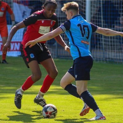 Eleanor ❤️ Ashford Town FC ⚽️