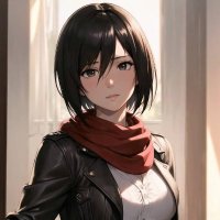 Mikasa Ackerman (@mikasaakmanhq) 's Twitter Profile