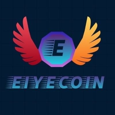 RBogdan87436's profile picture. 🚀 Discover the future of finance with #EiyeCoin! Our innovative platform is changing the game in cryptocurrency, offering faster transactions, lower fees.