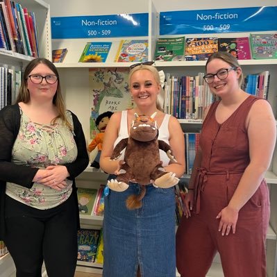 We are on a journey to help Libraries across the UK to stock more SEND accessible books for children.  Give us a follow and help us spread the word📚