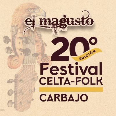 @ElMagustoFest El Festival de la música celta y el folk. Novedades de los que han pasado por aquí y los que están por llegar. Forma parte de esta gran familia