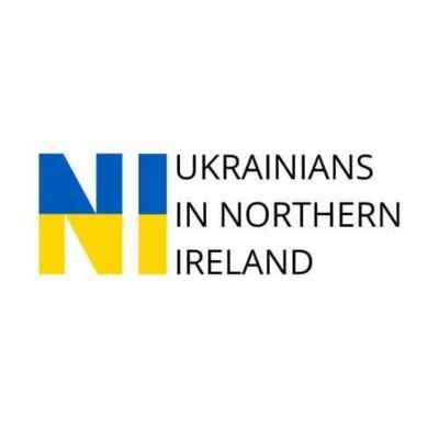 Ukrainians in Northern Ireland community group was created by Ukrainians living in Northern Ireland and Northern Irish citizens