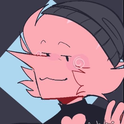ThePinkAddison's profile picture. Yo I'm Pink |::| Any/All pronouns |::| Not too active but might post art occasionally |::| Half parody, half art account