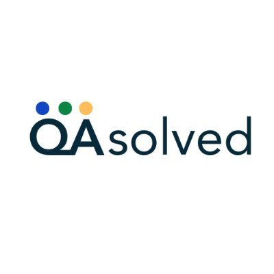 QAsolved's profile picture. QAsolved helps the business firms in solving the queries and errors related to QuickBooks Software.  QAsolved has a team of Certified QuickBooks Expert.