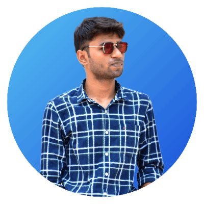 TweetinAshish's profile picture. I turn good things by using AI(Basically Prompt Engineer). 
I'll answer all your questions using ChatpGPT, Bard etc.
Learni' WebDev + UI/UX Design.