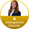 MarcWithersey's profile picture. Marc With-a-C | Apple Distinguished Educator | Technology in early years | Computing Lead Practitioner | NPQLTD | @AppleRTCNottm #SpreadTheHappiness 🏳️‍🌈